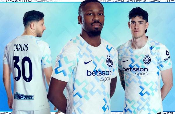 La Nuova Maglia Casa dell’Inter 2025–26
