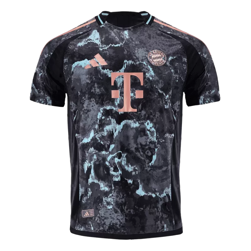 Maglia da trasferta autentica FC Bayern Monaco 2024/25 - Nera