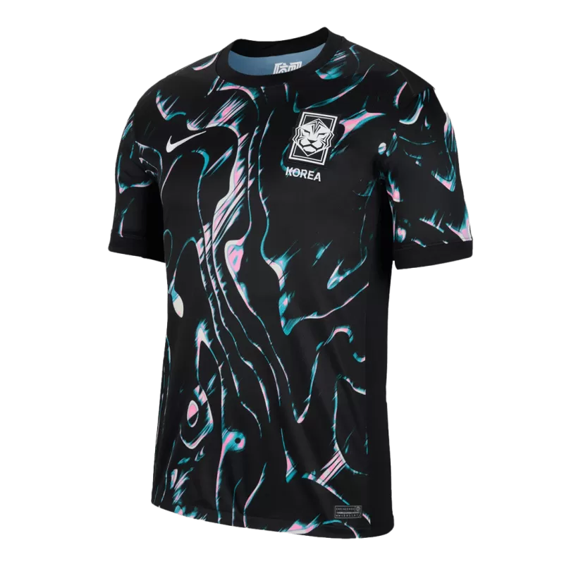 Maglia Trasferta Corea del Sud 2024 - Profondo Blu