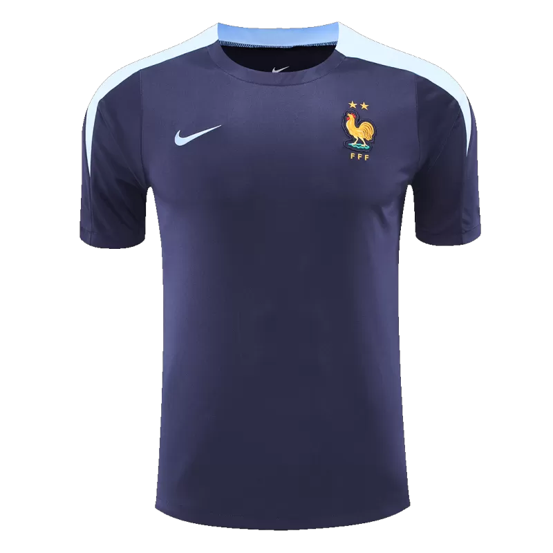 Maglia Pre-Partita Francia EURO 2024 - Blu