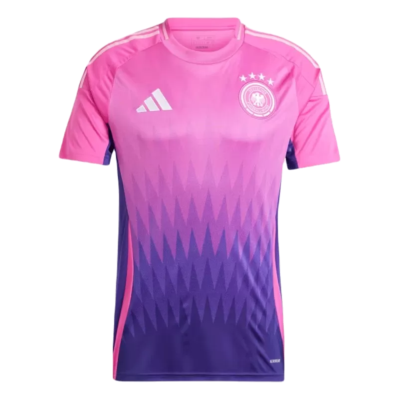 Maglia da trasferta Germania EURO 2024 - Viola