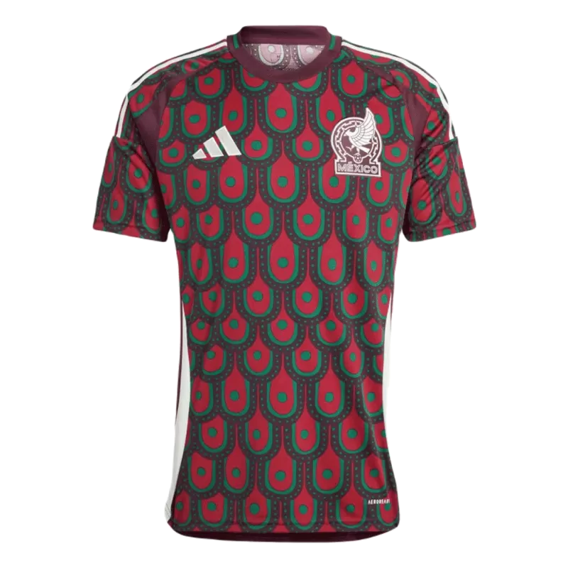 Maglia Home Messico Copa America 2024 - Rossa
