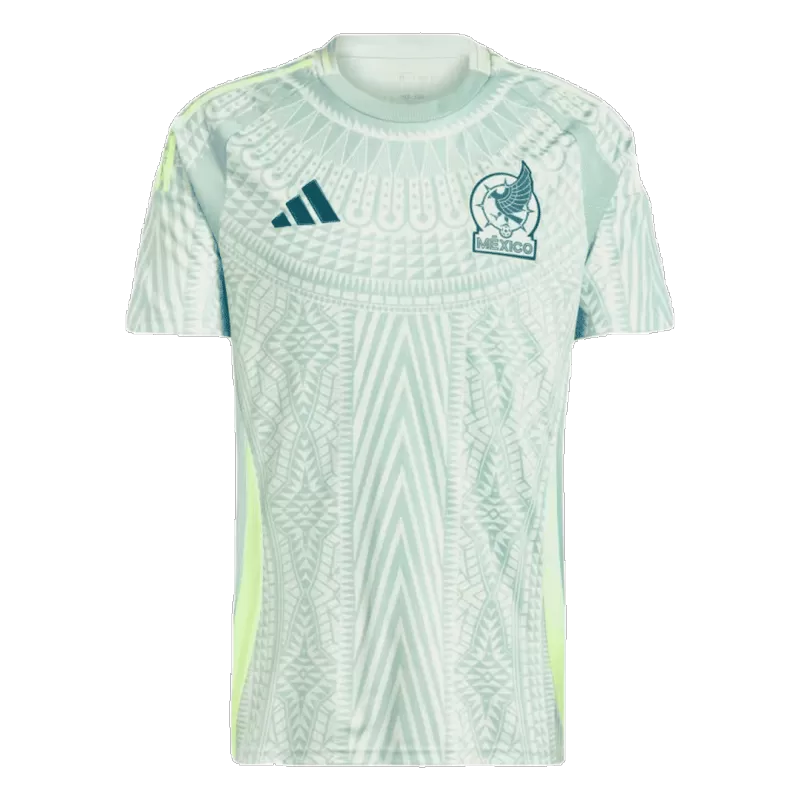 Maglia Trasferta Messico Copa America 2024 - Verde