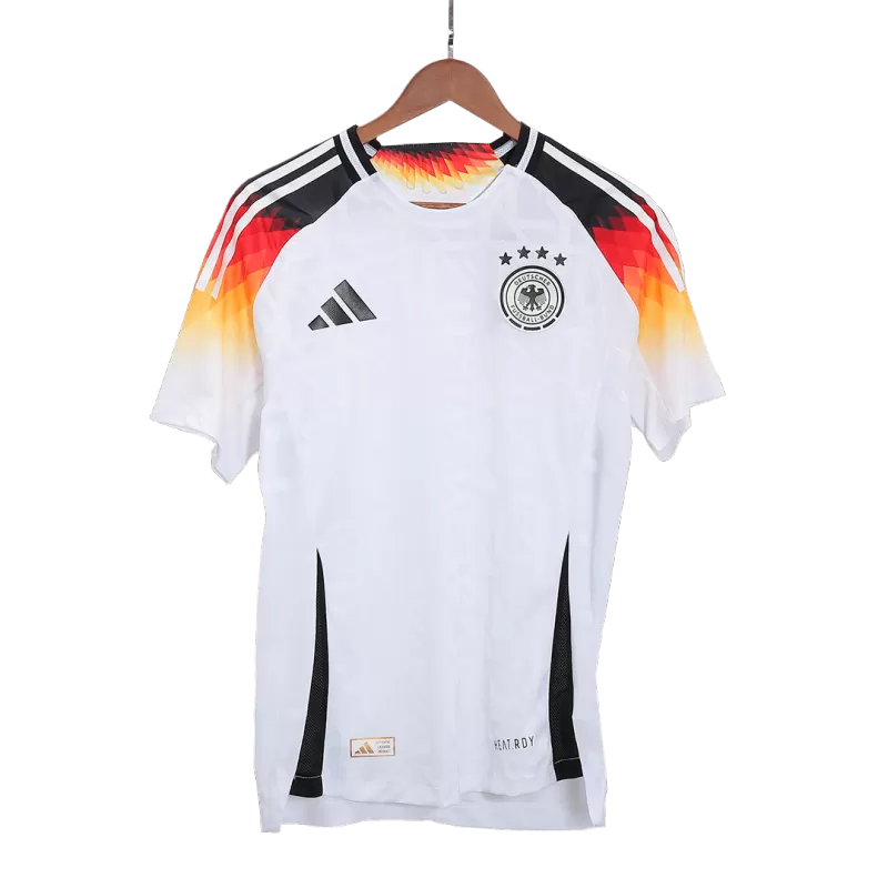 Maglia casalinga Germania UEFA Euro 2024 - Bianca