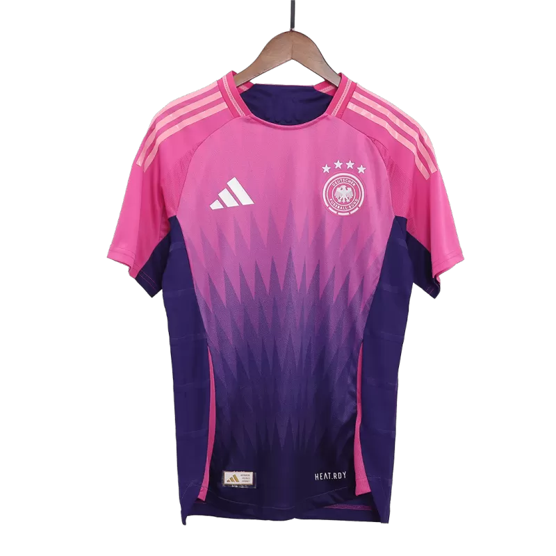 Maglia da trasferta della Germania UEFA Euro 2024 - Rosa