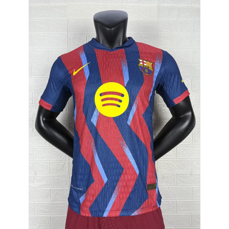 FC Barcelona 2025/26 Maglia El Clásico Giocatore – Edizione Limitata FC Barcelona 2025/26 Maglia El Clásico Giocatore – Edizione Limitata