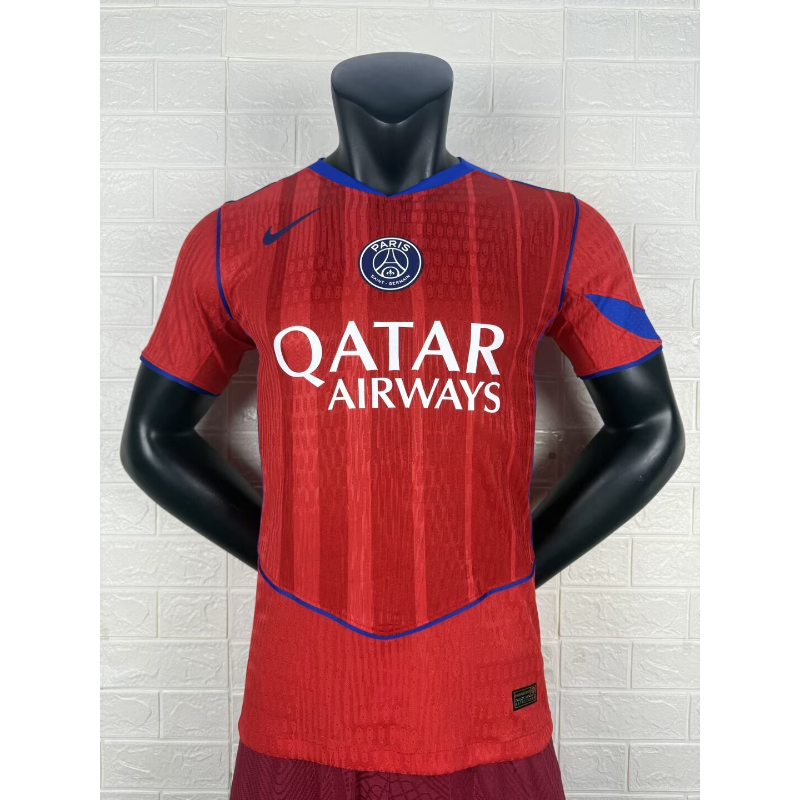Terza Maglia PSG 25/26 – Versione Giocatore Innovativa Terza Maglia PSG 25/26 – Versione Giocatore Innovativa