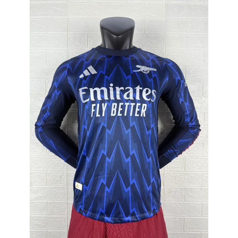 Verde Dinamico Arsenal 25/26 – Maglia Trasferta Giocatore Verde Dinamico Arsenal 25/26 – Maglia Trasferta Giocatore