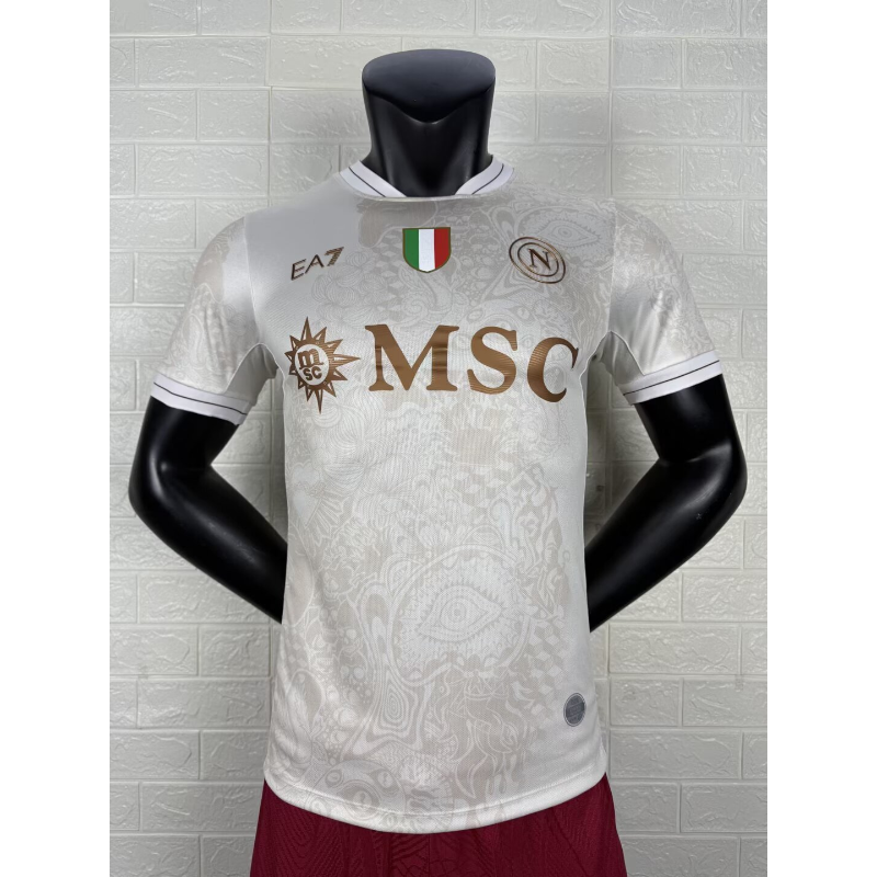 Napoli 25/26 – Maglia Trasferta Giocatore in Edizione Autentica Napoli 25/26 – Maglia Trasferta Giocatore in Edizione Autentica