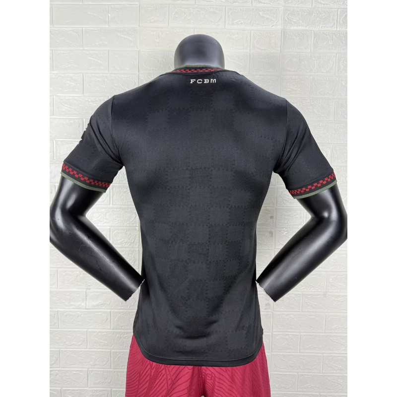 Bayern Monaco 25/26 – Terza Maglia Giocatore Autentica Bayern Monaco 25/26 – Terza Maglia Giocatore Autentica