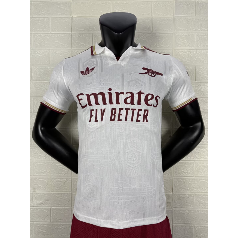 Terza Maglia Arsenal 25/26 – Versione Giocatore Esclusiva Terza Maglia Arsenal 25/26 – Versione Giocatore Esclusiva
