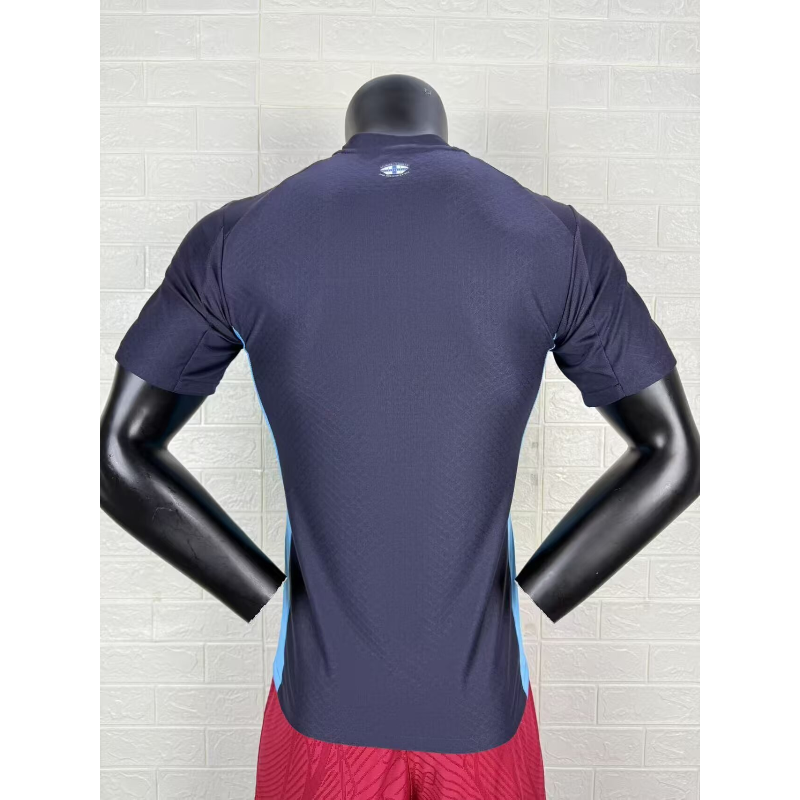 Versione Giocatore 25/26 Olympique Marsiglia – Maglia Trasferta Versione Giocatore 25/26 Olympique Marsiglia – Maglia Trasferta