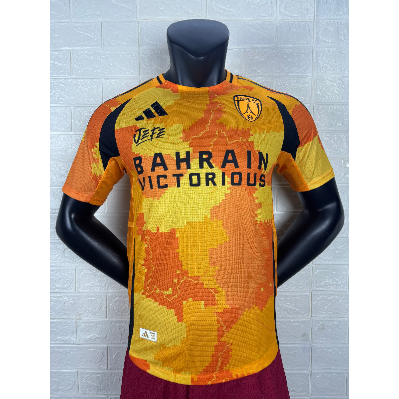 PSG 2025/26 Terza Maglia – Versione Giocatore Ufficiale PSG 2025/26 Terza Maglia – Versione Giocatore Ufficiale