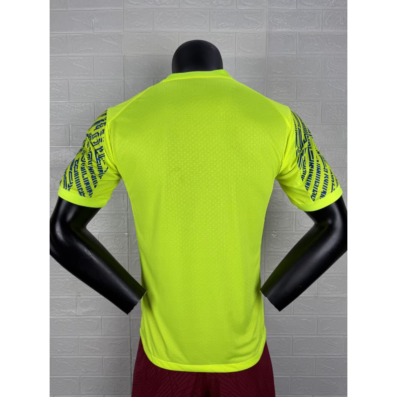 Olympique Marsiglia 2025/26 – Maglia Speciale Giocatore Verde Fluorescente Olympique Marsiglia 2025/26 – Maglia Speciale Giocatore Verde Fluorescente