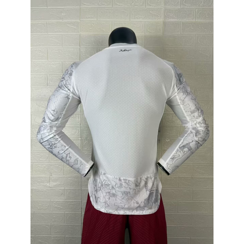 Maglia Manchester City 2025/26 Trasferta Versione Giocatore Maglia Manchester City 2025/26 Trasferta Versione Giocatore