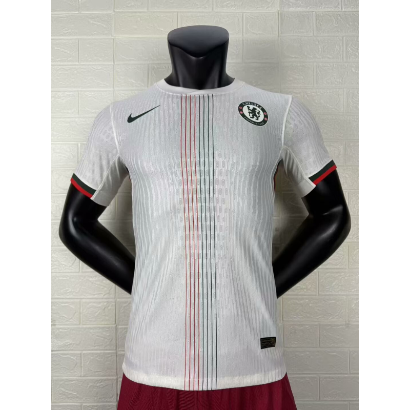 Maglia Trasferta Chelsea 2025/26 Versione Giocatore