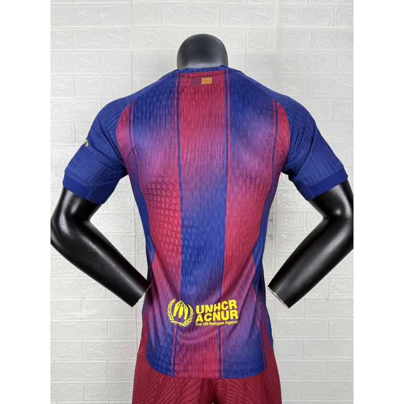 Maglia Casa 2025/26 FC Barcelona Versione Giocatore Maglia Casa 2025/26 FC Barcelona Versione Giocatore