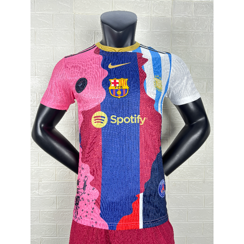 Maglia Speciale Lionel Messi 2025/26 Versione Giocatore Maglia Speciale Lionel Messi 2025/26 Versione Giocatore