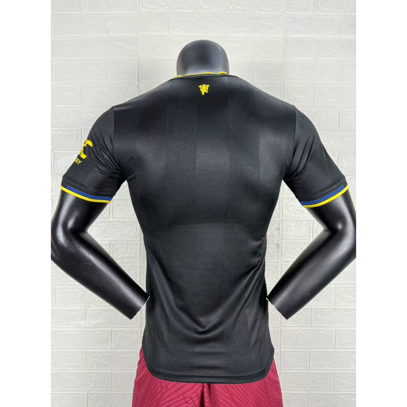 Maglia Terza 2025/26 Manchester United Versione Giocatore Maglia Terza 2025/26 Manchester United Versione Giocatore