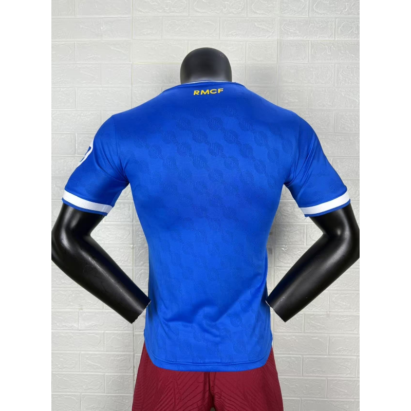 Real Madrid Terza Divisa 2025/26 Versione Giocatore Real Madrid Terza Divisa 2025/26 Versione Giocatore