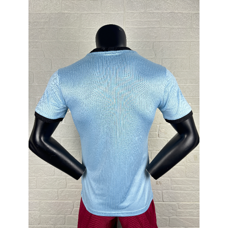 Maglia da Giocatore Germania 125° Anniversario 2025/26 – Edizione Limitata Blu Maglia da Giocatore Germania 125° Anniversario 2025/26 – Edizione Limitata Blu