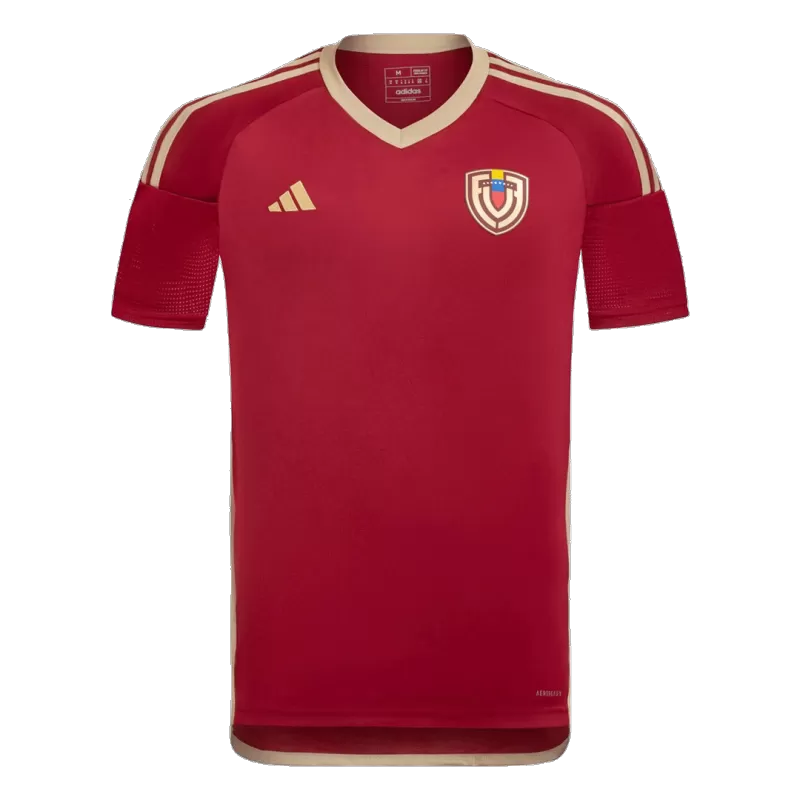 Maglia Casa Venezuela Copa America 2024 – Rossa